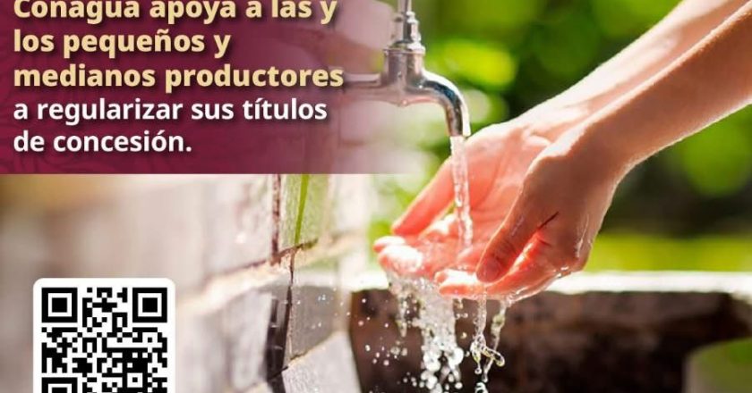 A 20 días de que venza el plazo, el Gobierno de México reitera el llamado a productores del campo