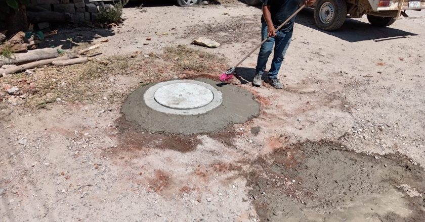 OROMAPAS atiende rezago en infraestructura sanitaria de Bahía de Banderas