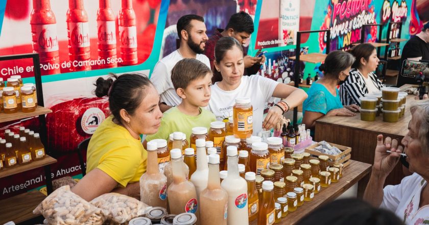Impulsa Miguel Ángel Navarro el Encuentro de Colores y Sabores de Nayarit