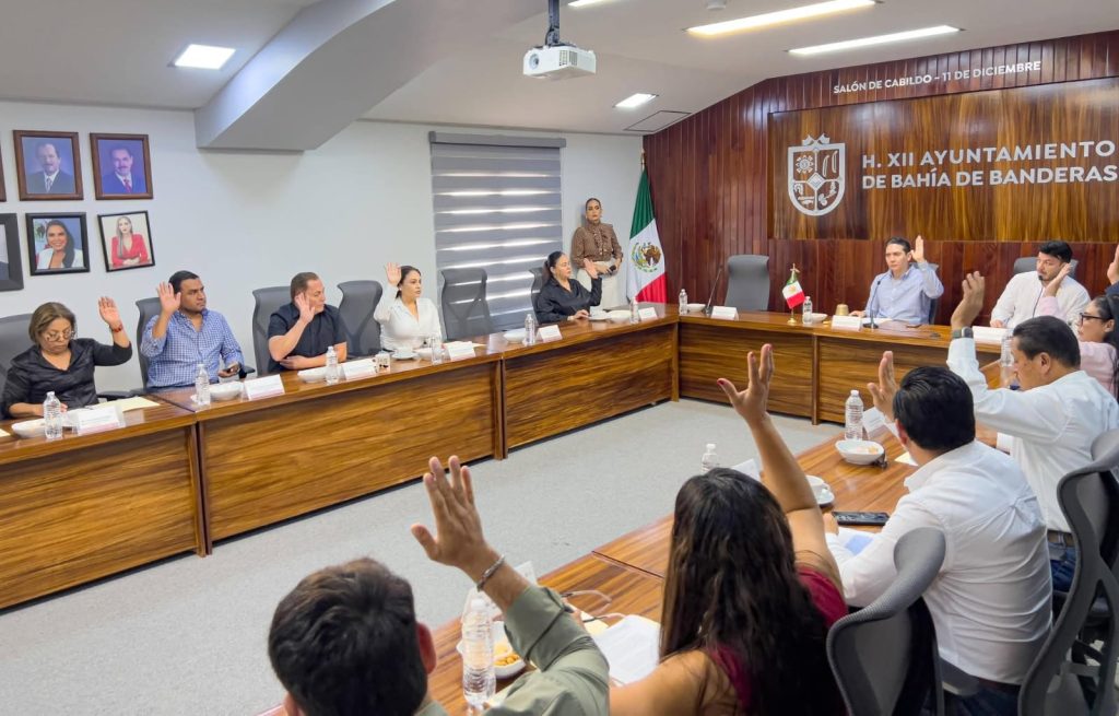 Aprueba Cabildo reforma constitucional sobre pensiones públicas en Nayarit