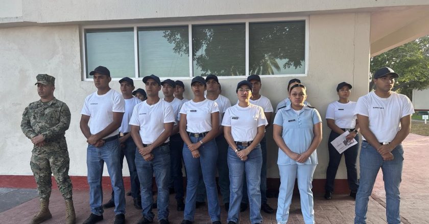 La Secretaría de Marina-Armada de México convoca a personal civil para formar parte de la Décima Zona Naval