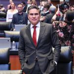 Pável Jarero, desde el Senado, respalda la Ley para el Fomento de la Infraestructura Estratégica