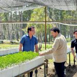 Conagua, Conafor y gobierno estatal de Nayarit impulsan reforestación en la Cuenca del Río Mololoa