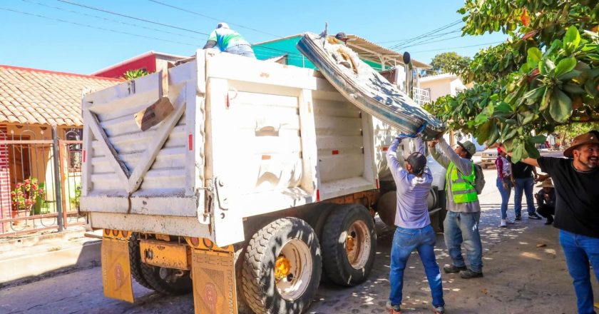 Con la participación ciudadana fue exitosa jornada de Limpiatón en San Juan de Abajo