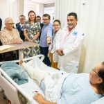 Beatriz Estrada impulsa la salud y la movilidad de las y los nayaritas con jornada gratuita de cirugías de rodilla y cadera