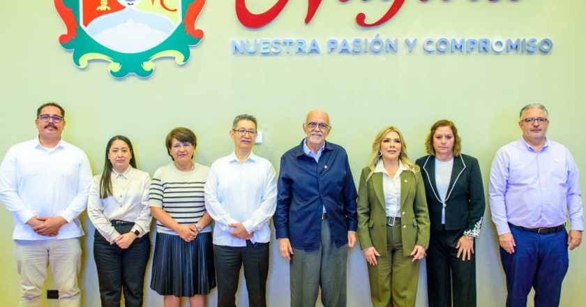 Miguel Ángel Navarro fortalece sector pesquero y acuícola con alianza estratégica