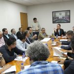 INE reafirma diálogo permanente con partidos políticos para fortalecer la equidad en los procesos electorales