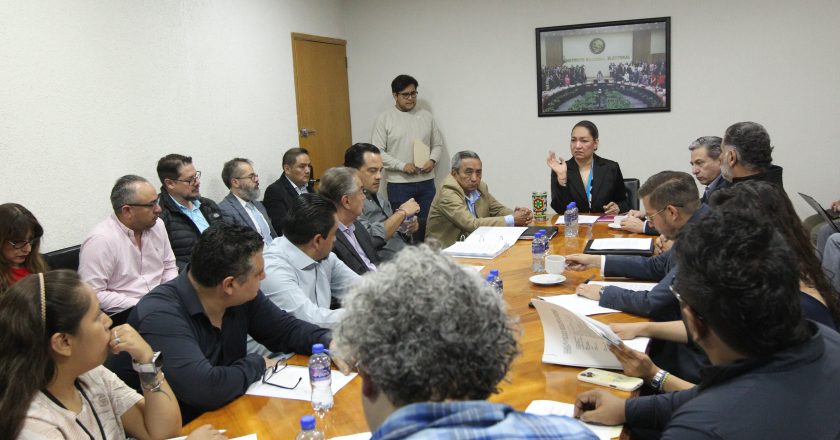 INE reafirma diálogo permanente con partidos políticos para fortalecer la equidad en los procesos electorales