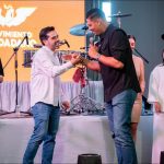 Con Máynez y liderazgos estatales, Movimiento Ciudadano celebra a Gustavo Ayón en Nayarit