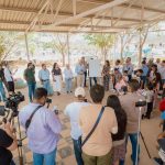 Miguel Ángel Navarro impulsa mejoras en primaria Revolución de Tepic