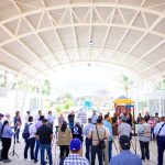 Miguel Ángel Navarro y Beatriz Estrada fortalecen infraestructura educativa en el CAM No. 6 de Compostela