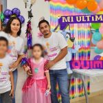 Toca campana de la victoria paciente pediátrica del IMSS Nayarit al concluir tratamiento oncológico