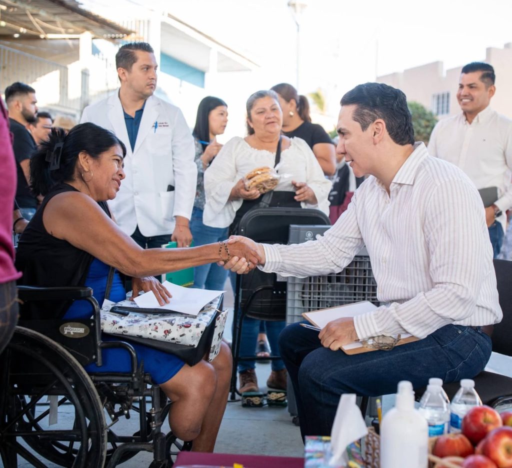Gobierno municipal de Bahía de Banderas realizó Audiencia Ciudadana en la colonia Atotonilco