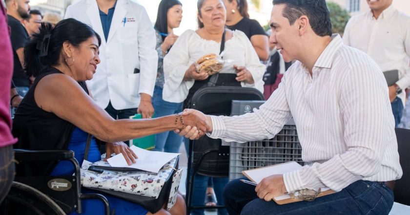 Gobierno municipal de Bahía de Banderas realizó Audiencia Ciudadana en la colonia Atotonilco