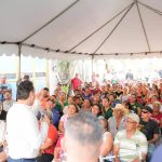 Arranca ampliación de drenaje en la colonia Diana Laura, en San Vicente