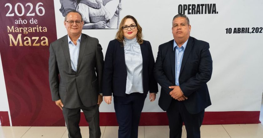 Asiste Fiscal General de Nayarit a 7ª. Reunión de autoridades de las mesas de inteligencia