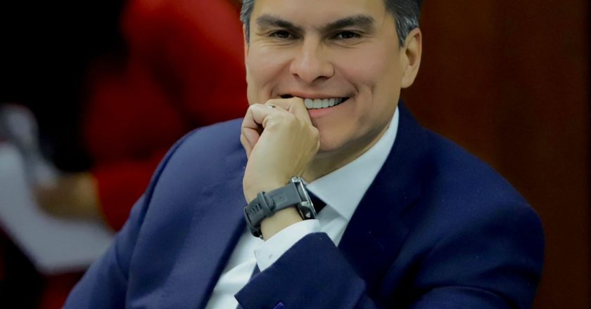 Inversión histórica en educación transforma el futuro de México: Pável Jarero