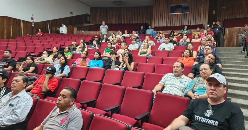 Acerca IMSS Nayarit esquemas de aseguramiento voluntario a la población