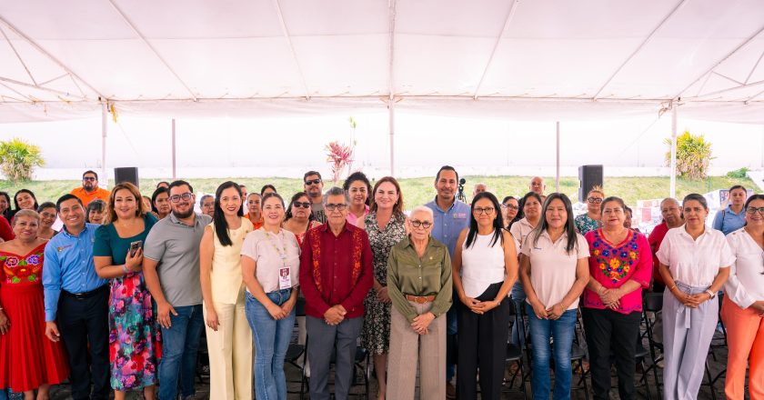 Equipa Beatriz Estrada Centros de Desarrollo Comunitario DIF Pilares