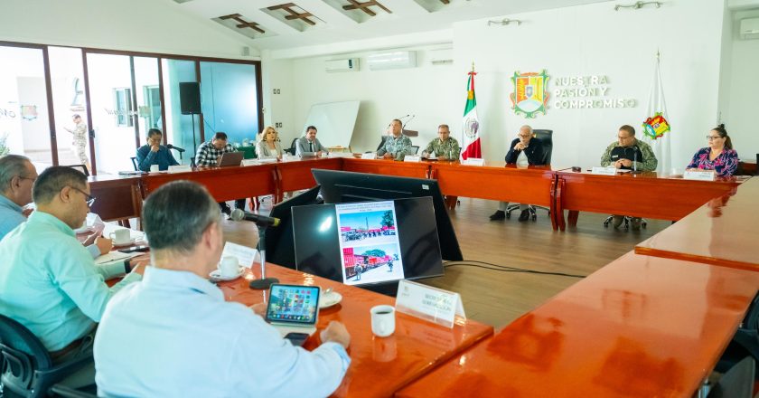 Nayarit consolida la paz con atención a las causas y coordinación institucional