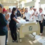 En tres días especialistas del IMSS en Sonora, Hidalgo y Tlaxcala realizan procuraciones multiorgánicas