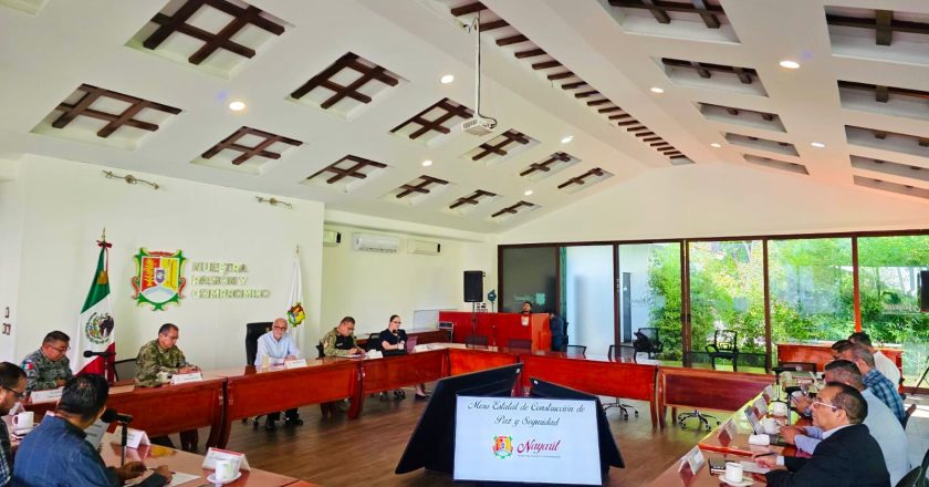 Nayarit fortalece la seguridad con presencia territorial