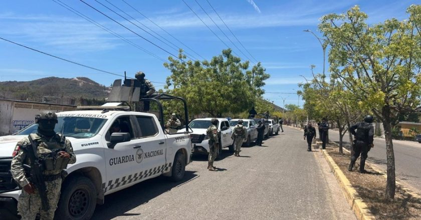 Evalúa Miguel Ángel Navarro resultados de seguridad y atención social en Nayarit