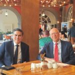 Pável Jarero fortalece interlocución internacional y abre oportunidades para Nayarit