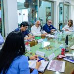 Avanza Miguel Ángel Navarro en proyecto de Almacén Regional de Medicamentos en Tepic