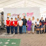 Equipa Beatriz Estrada espacios educativos de Tepic e Ixtlán del Río