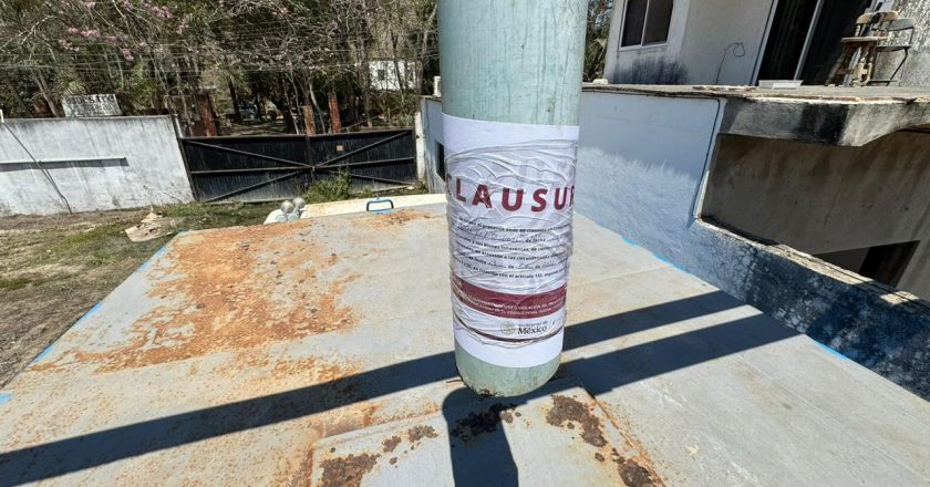 CONAGUA y Gobierno de Nayarit refuerzan acciones contra la extracción ilegal de agua