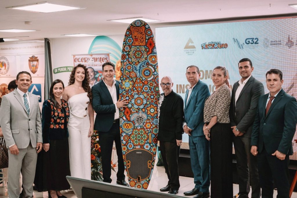 Bahía de Banderas fortalece su presencia nacional en encuentro de CONCANACO SERVYTUR