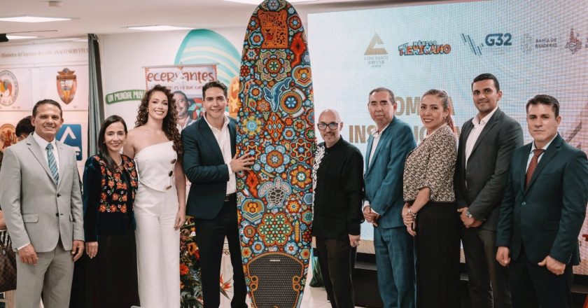 Bahía de Banderas fortalece su presencia nacional en encuentro de CONCANACO SERVYTUR