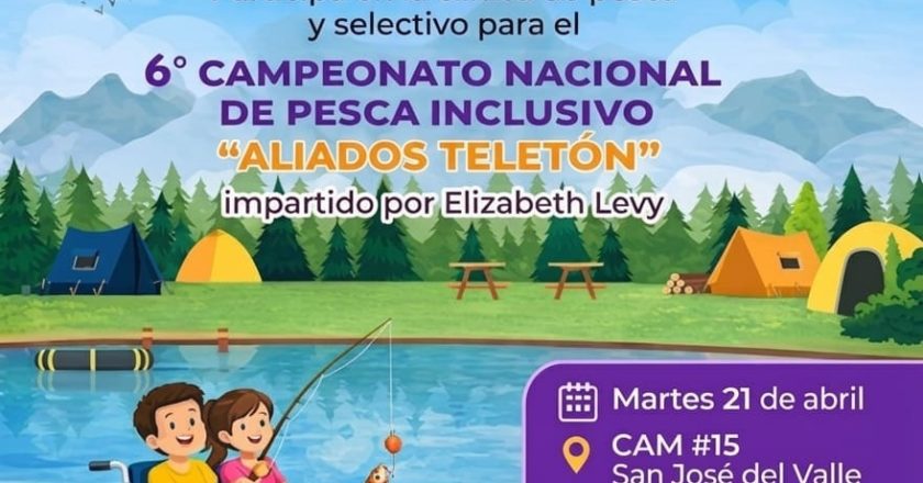 El Sistema DIF Bahía de Banderas impulsa clínica de pesca inclusiva