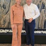 Pável Jarero y Geraldine Ponce, punteros rumbo al 2027 en Nayarit