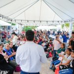 Audiencia Ciudadana atiende a la ciudadanía en Jarretaderas