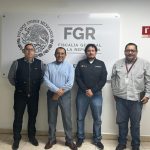 Conagua refuerza coordinación con la Fiscalía General de la República para combatir delitos ambientales en Nayarit