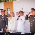 Se conmemora CXII aniversario de la gesta heroica del Puerto de Veracruz: Rocío