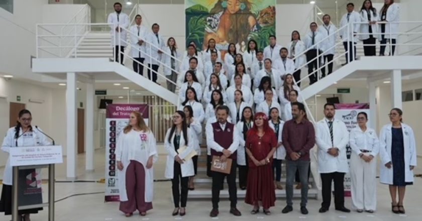 IMSS y gobierno de Campeche inauguran Hospital de Gineco Pediatría No. 15 en Ciudad del Carmen