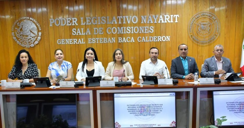 Avanza Nayarit en inclusión y derechos de las personas deportistas