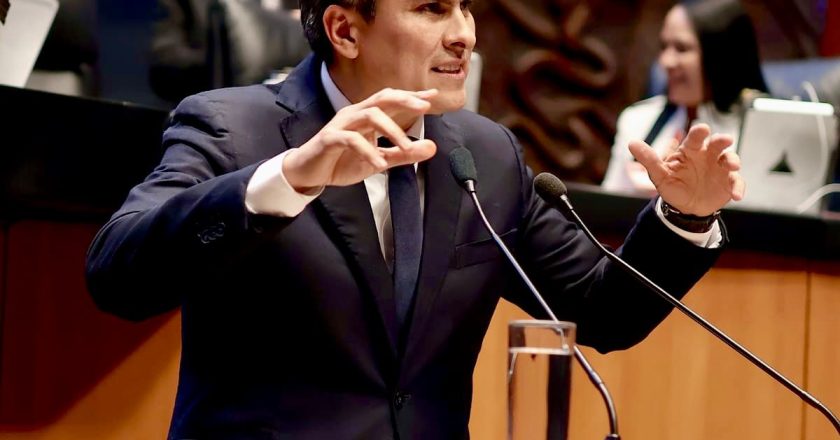 México defiende su soberanía: Pável Jarero Velázquez respalda a la presidenta Claudia Sheinbaum