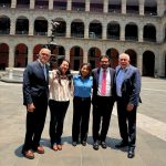 Fortalece Miguel Ángel Navarro coordinación con el Gobierno de México en agenda prioritaria