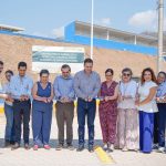 Se inaugura nuevo estacionamiento en la UAN, campus Valle de Banderas