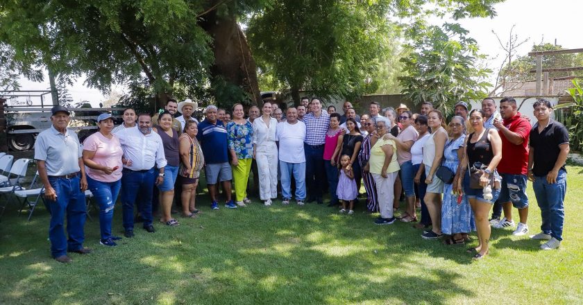 “Que nadie les quite lo que tanto les cuesta”: el mensaje del alcalde a comerciantes de Bahía de Banderas