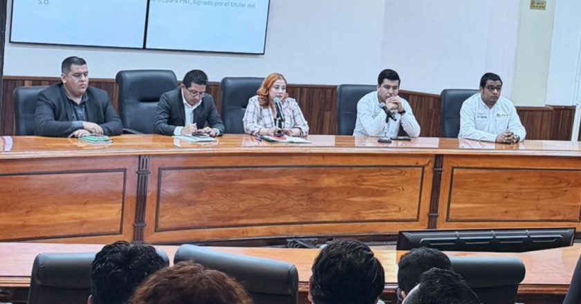 Fortalecen bases de la Agencia de Acceso a la Información y Gobierno Abierto