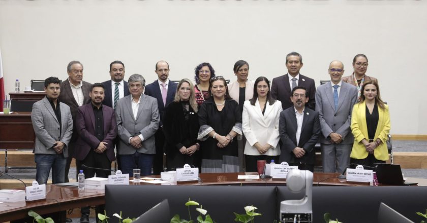 Toman protesta tres nuevas Consejerías ante el pleno del Consejo General del INE