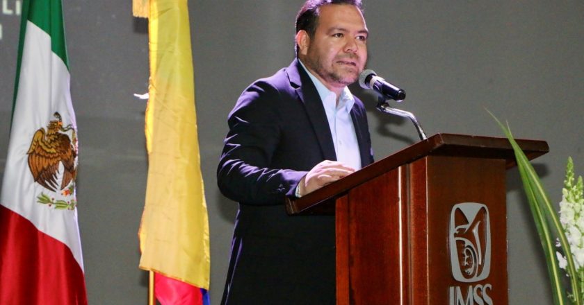 Inauguran IMSS y SNTSS Sección XXIV Foro Internacional de Salud Mental en Nayarit