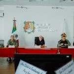 Coordinación estratégica fortalece la seguridad en Nayarit