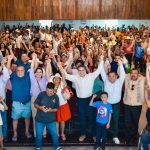 Desde Santiago Ixcuintla vamos a defender la transformación y a consolidar el estado de bienestar