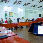 Refuerzan coordinación institucional para la paz y la seguridad en Nayarit